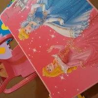 میز صندلی کودک