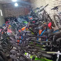 فروش انواع دوچرخه۱۲ ۱۶ ۲۰ ۲۶