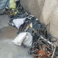 قطعات خودرو استوک