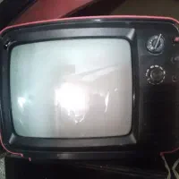 تلویزیون سیاه سفید