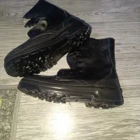 پوتین سربازی