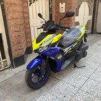 موتور بلنتا VLX 155