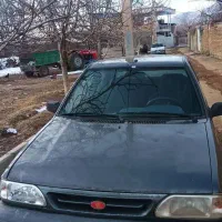 پراید ۹۰ شاسی سالم