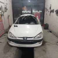 تصادفی206وی8 تیوفایو