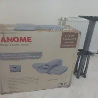 اتو پرس ژانومه