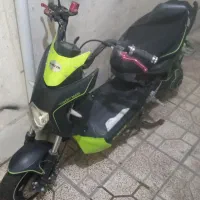 اسکوترشارژی ۱۵۰کویر