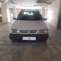 پراید ۱۳۱ دوگانه کارخانه مدل۹۱