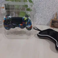 دسته Ps4|کنسول، بازی ویدئویی و آنلاین|قائمشهر, |دیوار