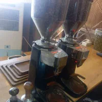 دستگاه صنعتی و وسایل کافه