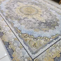 فرش ملکه مسی پالت ۱۲۰۰شانه صادراتی بیش ۳۰۰طرح ورنگ|فرش|شیراز, فرگاز|دیوار