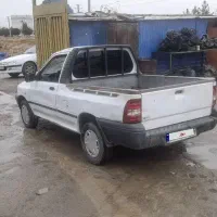 پراید وانت تصادفی|خودرو سواری و وانت|شاهین‌شهر, برخوار غرب|دیوار