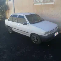 پراید صبا89 در حد مدل بالایی