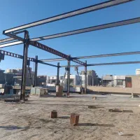 جوشکار اسکلت سیار|خدمات پیشه و مهارت|شیروان (خراسان), |دیوار