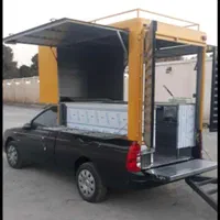 اتاق اریسان فست فود سیار|قطعات یدکی و لوازم جانبی|تهران, شهرک غرب|دیوار