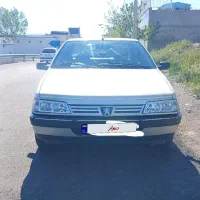 پژو 405 مدل 1384