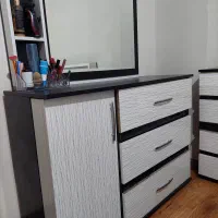 سرویس خواب ۲ نفره MDf|تخت و سرویس خواب|تهران, جیحون|دیوار