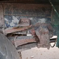 ولوو کمپرسی تک|خودرو سنگین|مشگین شهر, |دیوار