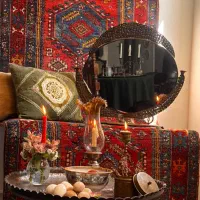 اینه قاجاری