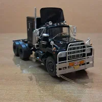 ماکت کامیون ماک فلزی