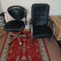 دو تا صندلی نو بسیار تمیز|صندلی و نیمکت|اهواز, کیان اباد|دیوار