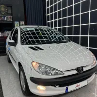 206 sd مدل 95|خودرو سواری و وانت|صومعه‌سرا, |دیوار