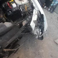 تصادفی ۲۰۶ اس دی تیپ ۲|خودرو سواری و وانت|باسمنج, |دیوار