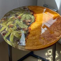 انواع دکوری و صندلی و آینه چوبی و فلزی و MDF