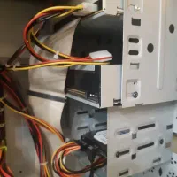 کیس کامپیوتر ddr2|رایانه رومیزی|کرج, فاز ۳ گوهردشت|دیوار