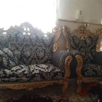 مبل ۷نفره|مبلمان خانگی و میز عسلی|الوند, |دیوار