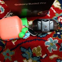 هدفون سامسونگ گلکسی بادز ۲ پرو|لوازم جانبی موبایل و تبلت|یزد, |دیوار