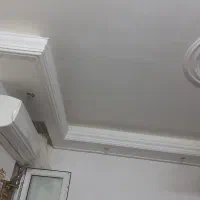 گچکاری لکه گیری سقف کاذب در رامسر