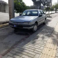 پژو ۴۰۵ مدل ۸۸ دو گانه کارخانه