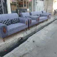 مبل راحتی قبادی