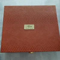 ست کادویی چرم اصل