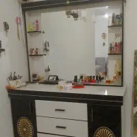 جاکفشی،ایینه دراور،کمد لباس