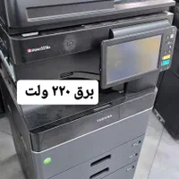 توشیبا سری 18|پرینتر، اسکنر، کپی، فکس|تهران, ایرانشهر|دیوار