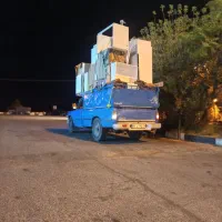 نیسان بارحمل باروباربری شهروشهرستان باکارگر