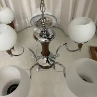 فروش لوستر|لوستر و چراغ آویز|قزوین, |دیوار