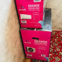 اسپیلت ایوولی ۱۲هزار|کولر گازی و فن‌کوئل|شیراز, کیان شهر|دیوار