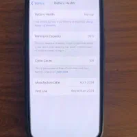 iphone 15pro آیفون ۱۵ پرو|موبایل|تهران, فاطمی|دیوار