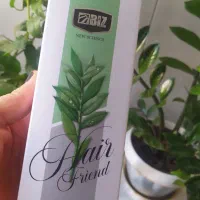 تونیک مو ،هیرفرند