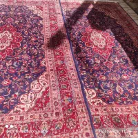 یک جفت فرش 6 متری