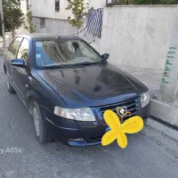 سمند سورن کارمندی و ماله چه|خودرو سواری و وانت|سنندج, |دیوار