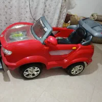 ماشین برقی در حد