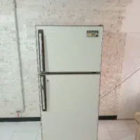 یخچال فریزر بدون برفک ناسیونال ژاپن سالم