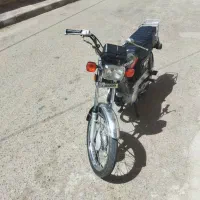 مدل 91|موتورسیکلت|گناباد, |دیوار