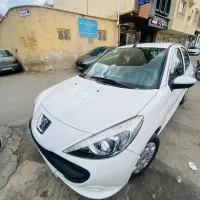 207 tu3 مدل 1403