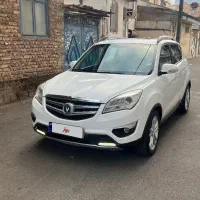 چانگان ۹۵|خودرو سواری و وانت|رشت, حافظ آباد|دیوار