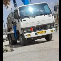 خدمات جرثقیل