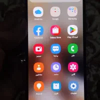 گوشی سامسونگ a52بسیار سالم تمیز